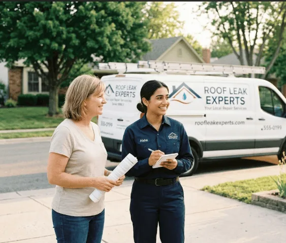 Roof Leak Repair Western, NE FAQs